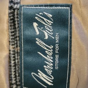 Marshall fields men's sports coat